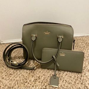 Kate Spade matching set